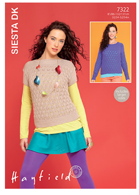 Top and sweater
