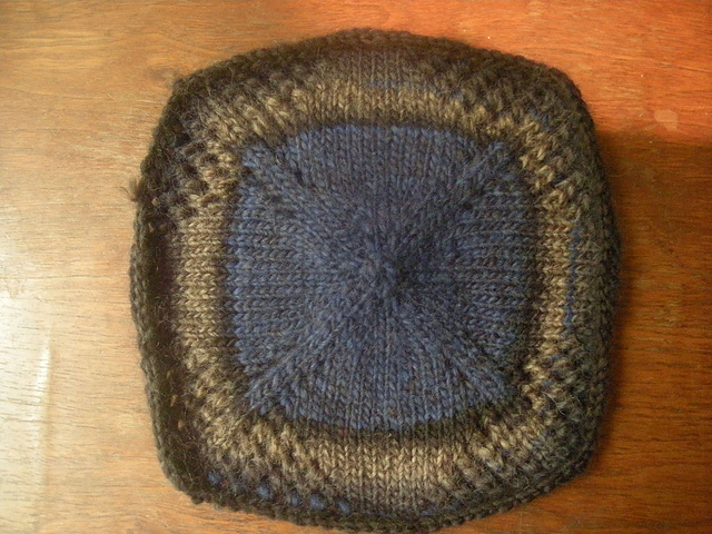 Square Medallion (Geometric)