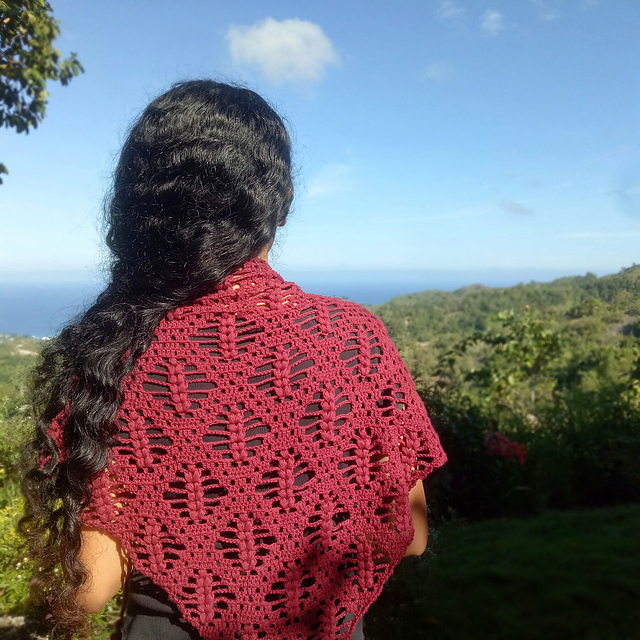 Solitaire Shawl