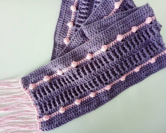Frolic Scarf
