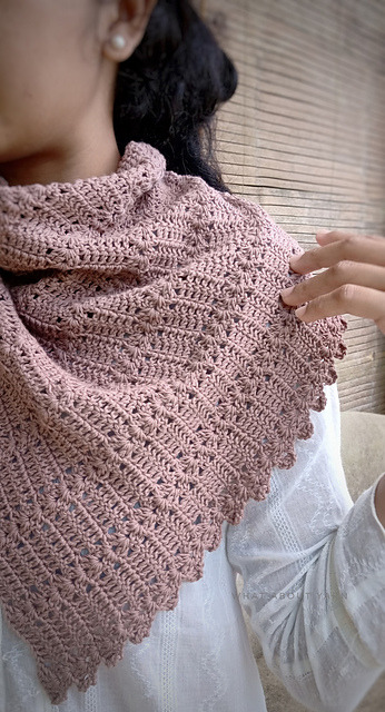 The Formosa Shawl