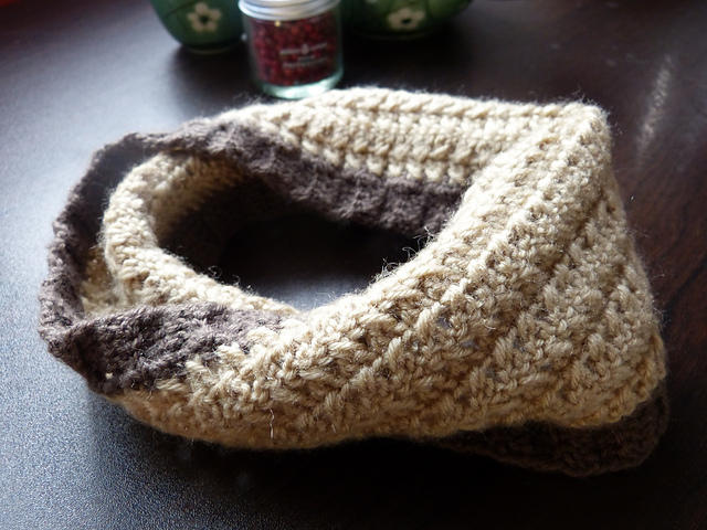 Nice Today Cowl