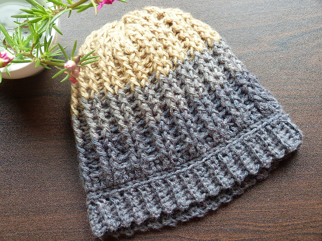 Mountain View Beanie