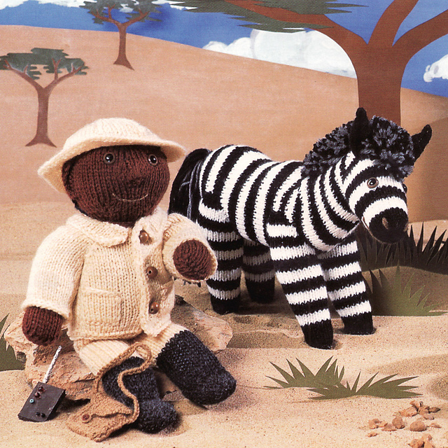 Park Ranger Doll