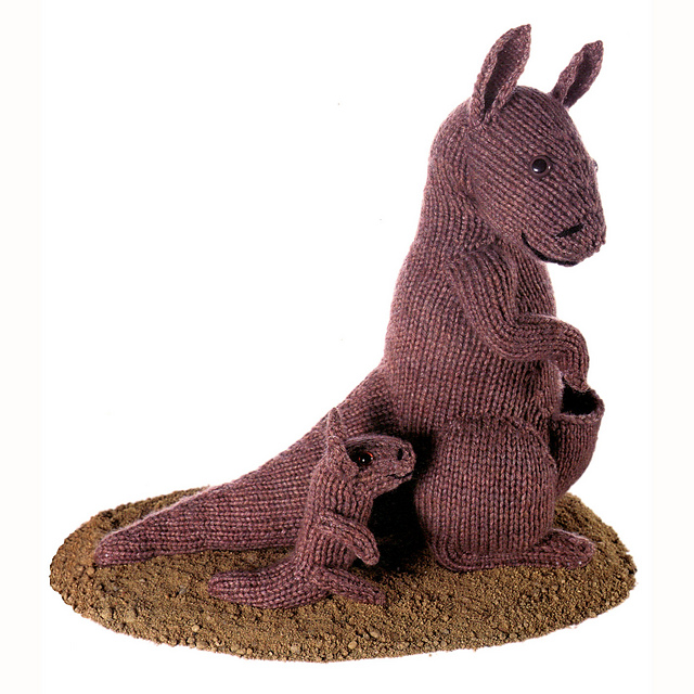 Kangaroo Mother
