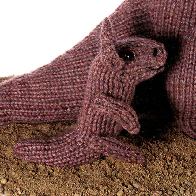 Kangaroo Joey