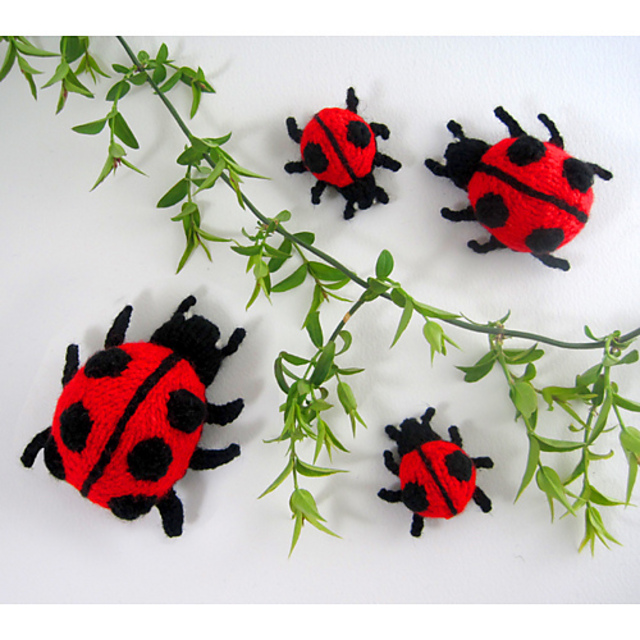 Ladybird Game