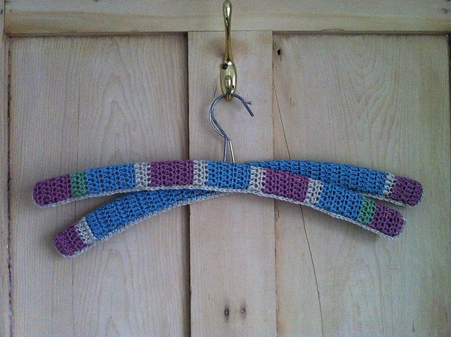 Cosy Coat Hanger