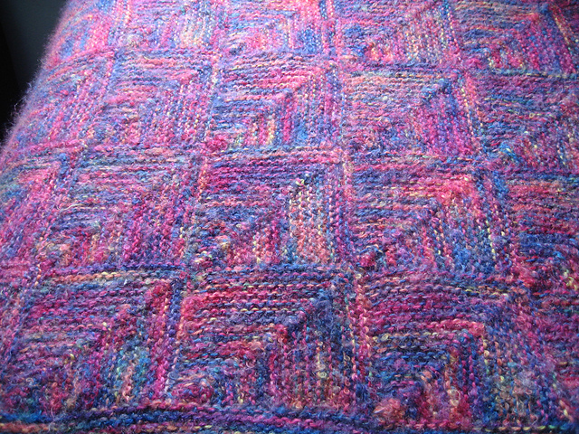 Northern Nights Blanket