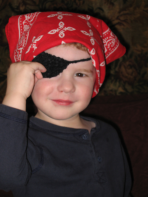 Eye Patch
