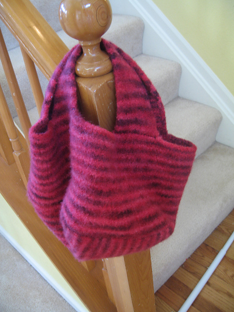 Felted Tote Kit