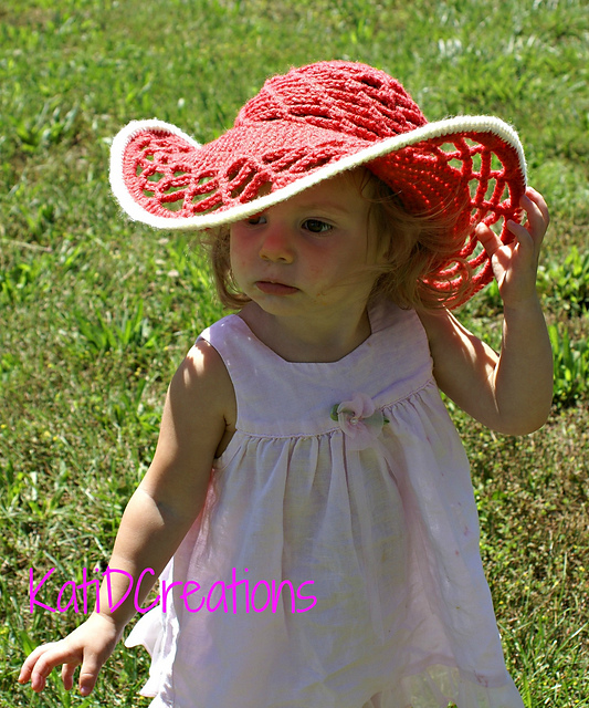 Belmont Sun Hat