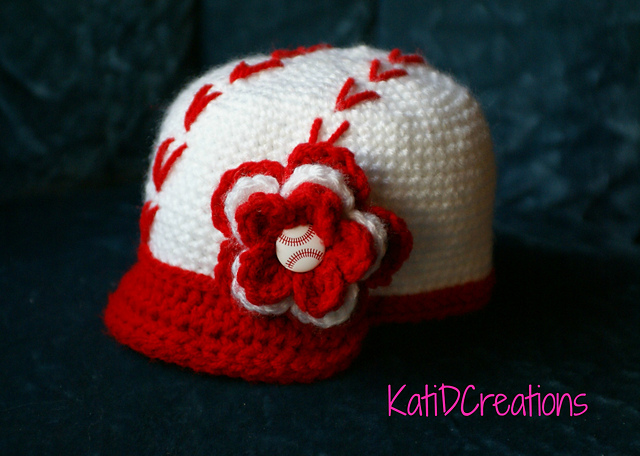 Baseball Hat 3-6 months