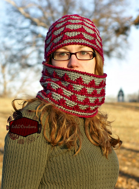 Peaks and Valleys - Cowl
