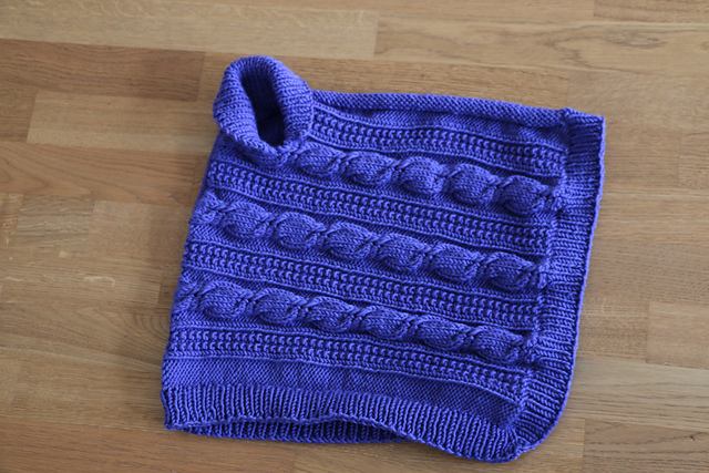 # 52 Poncho