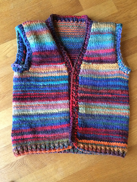 Boulder Vest