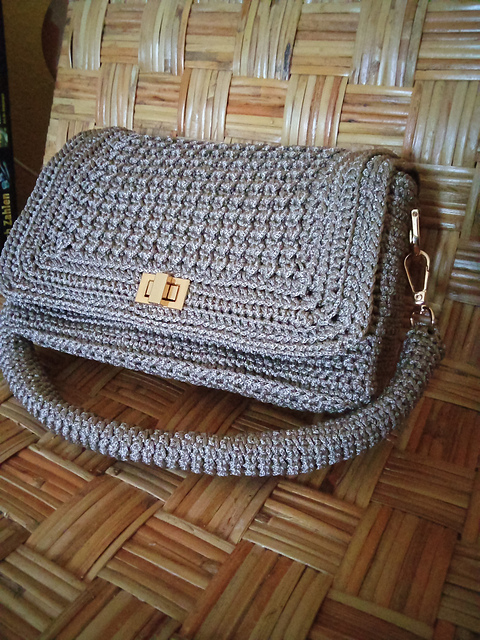 Handbag "Sweetheart"
