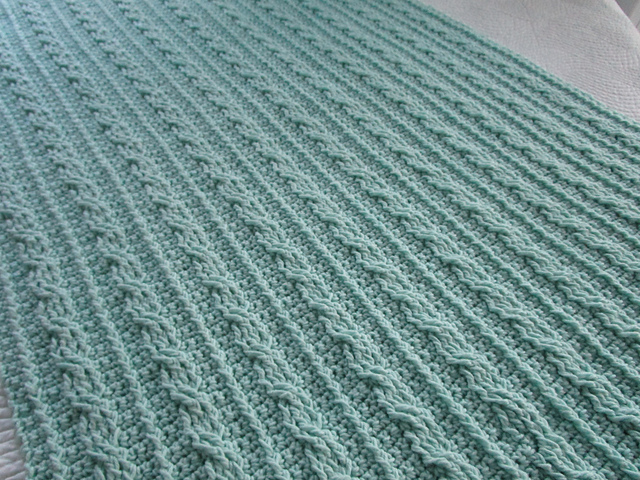Crochet Cables