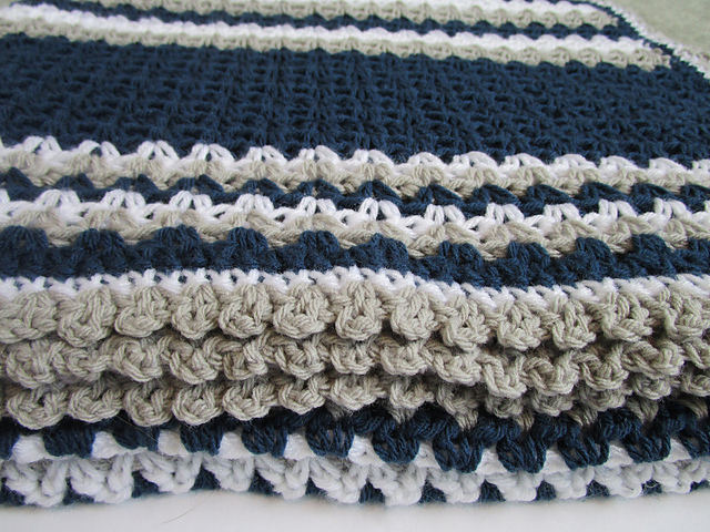 Rick Rack Blanket