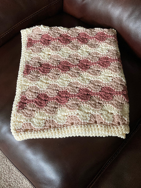 Starburst Blanket