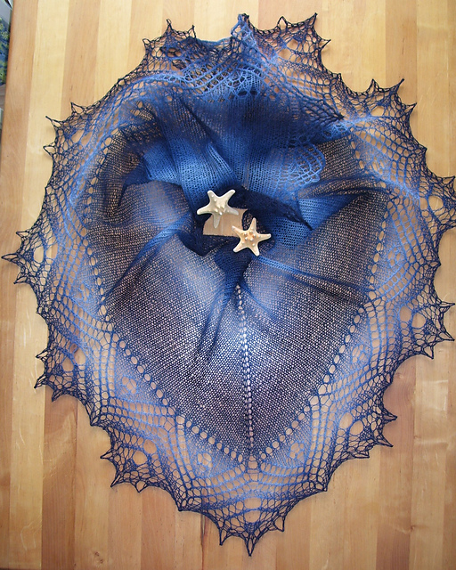 Tuch / shawl *PaintedLady*