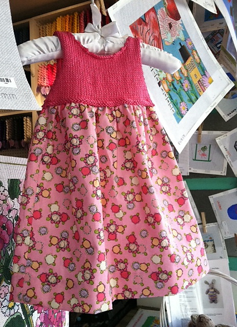 Sweet Little Summer Dress