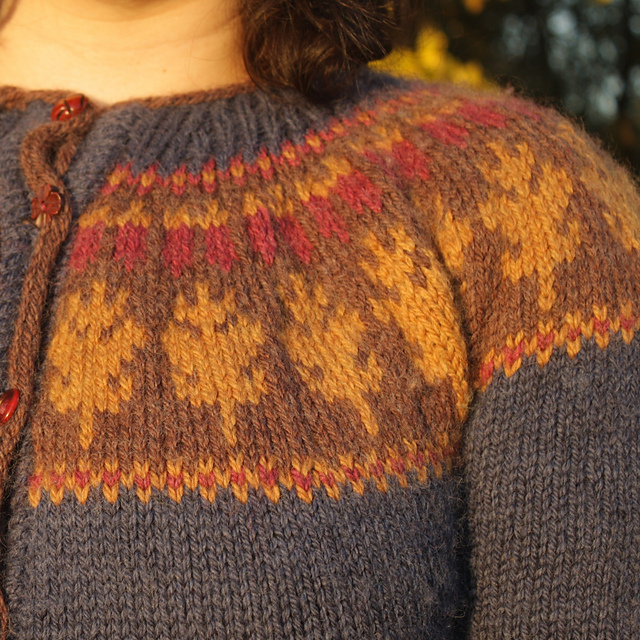 Healing Hands of Autumn