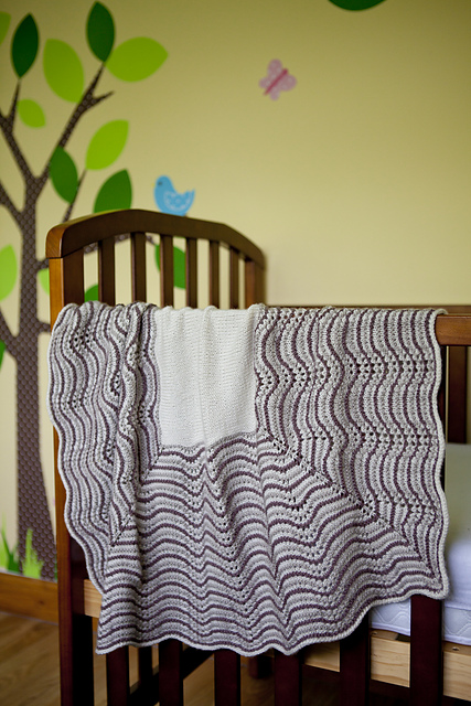 Celebration Baby Blanket