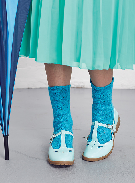 Brollied Socks