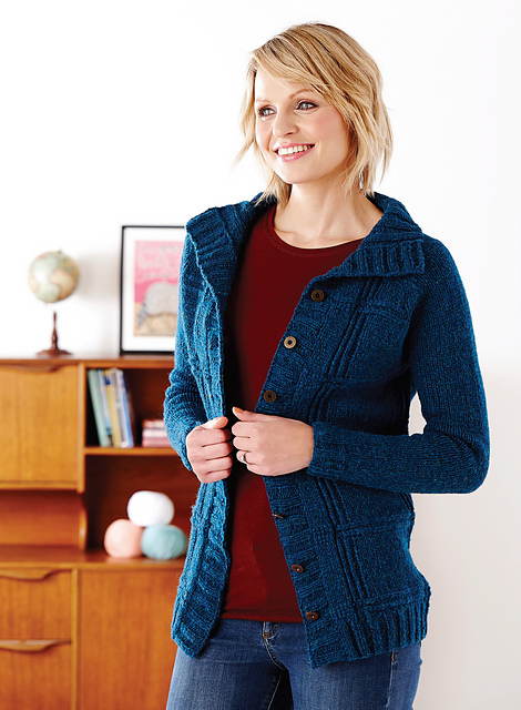 Middlebury Cardigan