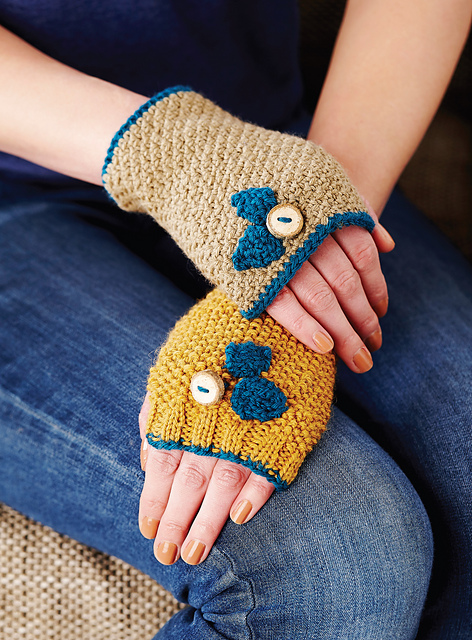 Seeds & Branches (crochet)