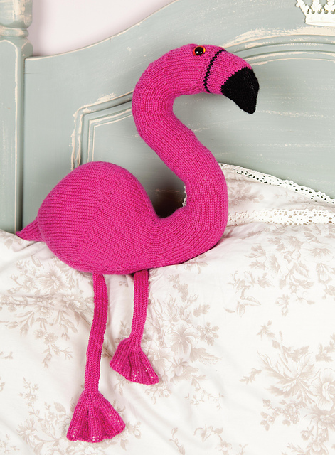 Felicity Flamingo