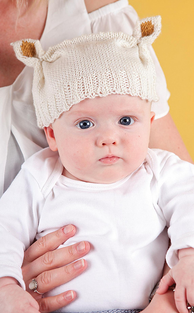 Tiny Teddy Hat