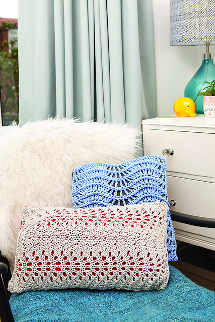 Ripple Cushion