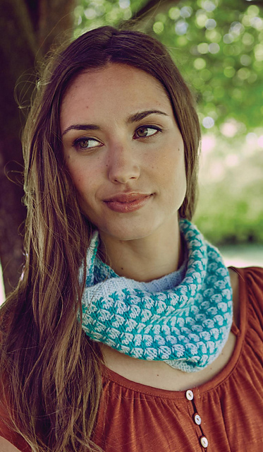 Rose Garden Cowl