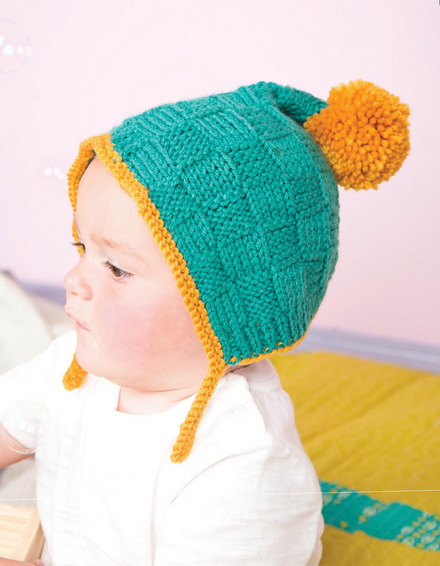Pixie Hat - Knit