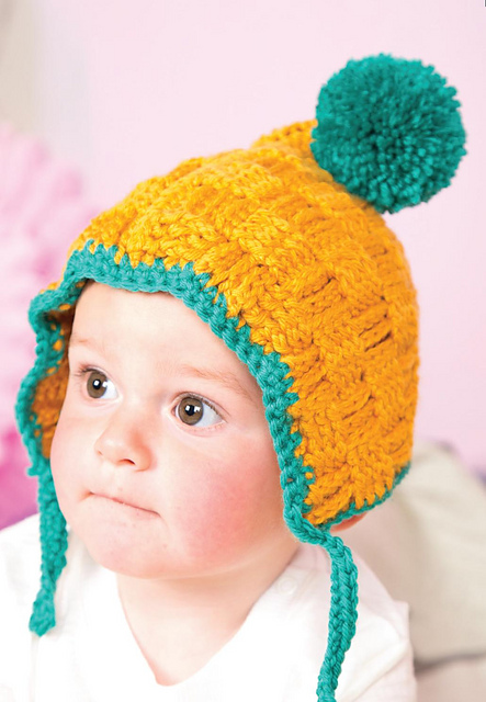 Pixie Hat - crochet
