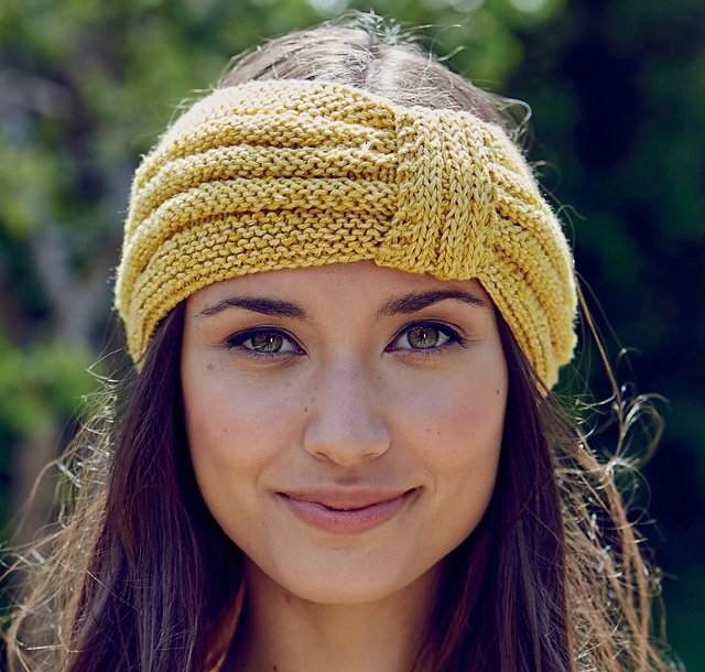 70s Chic Headband