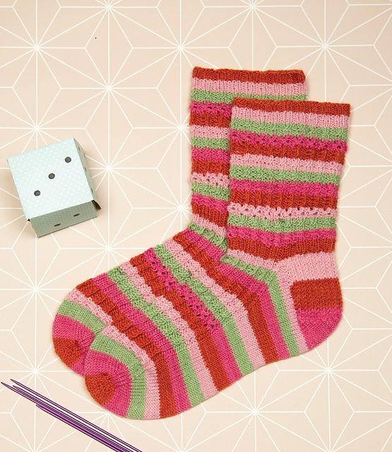 Siccar Point Socks