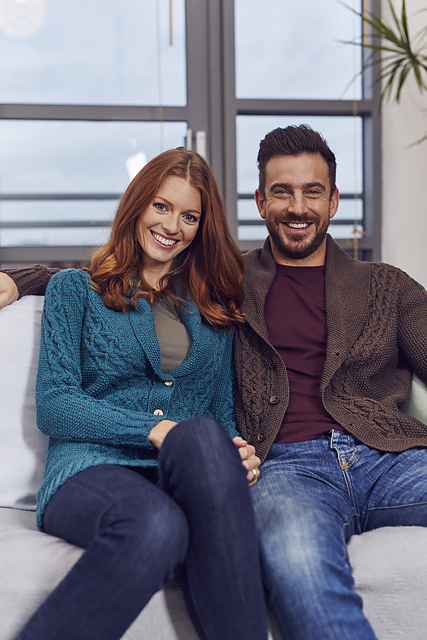 Leabrooks Cardigan
