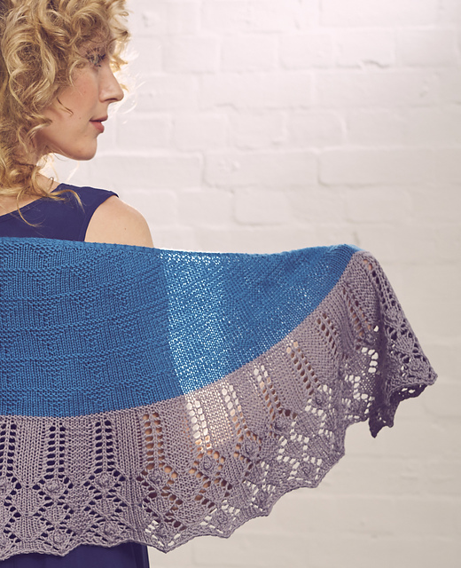 Euclid Shawl