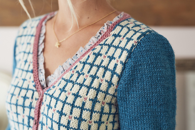 Kempston Cardigan