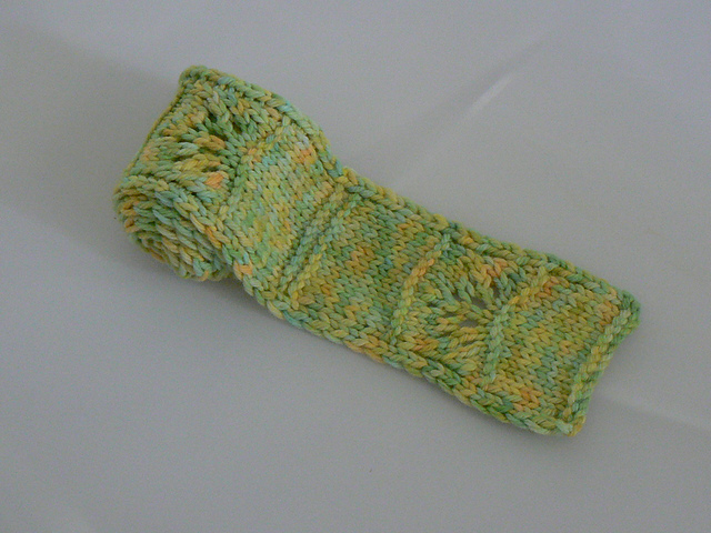 Maple Grove Scarf 