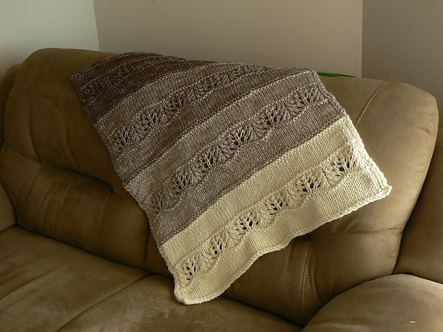 Maple Grove Blanket 