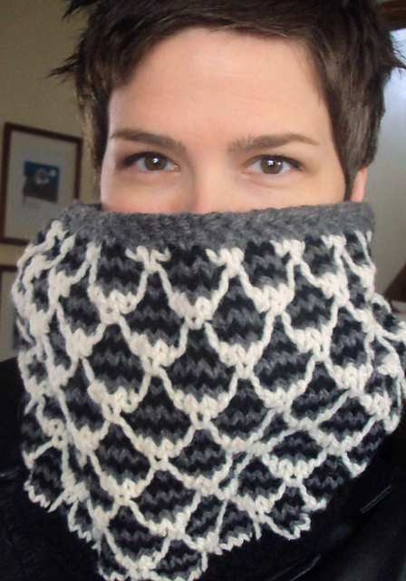 Quilted Scales