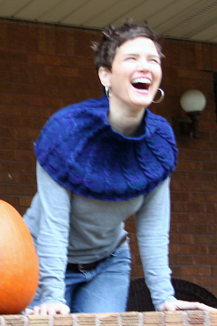 A Little Somethin' Cowl