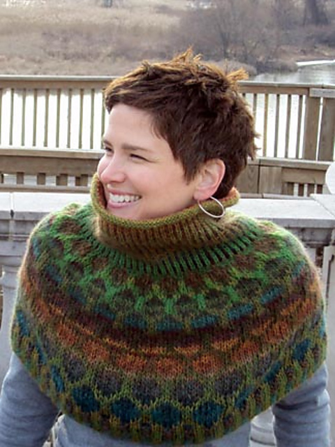 Shingle Cowl