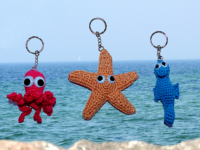keychains maritime, Schlüsselanhänger Maritim