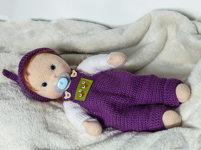Babydoll Alani, Püppchen
