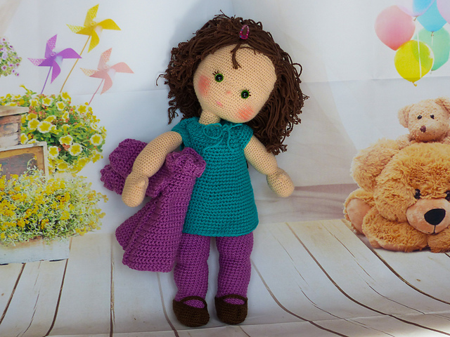 Doll Lizzy